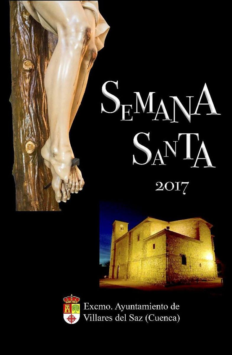 Semana Santa en Villares del Saz 2017 Villares del Saz